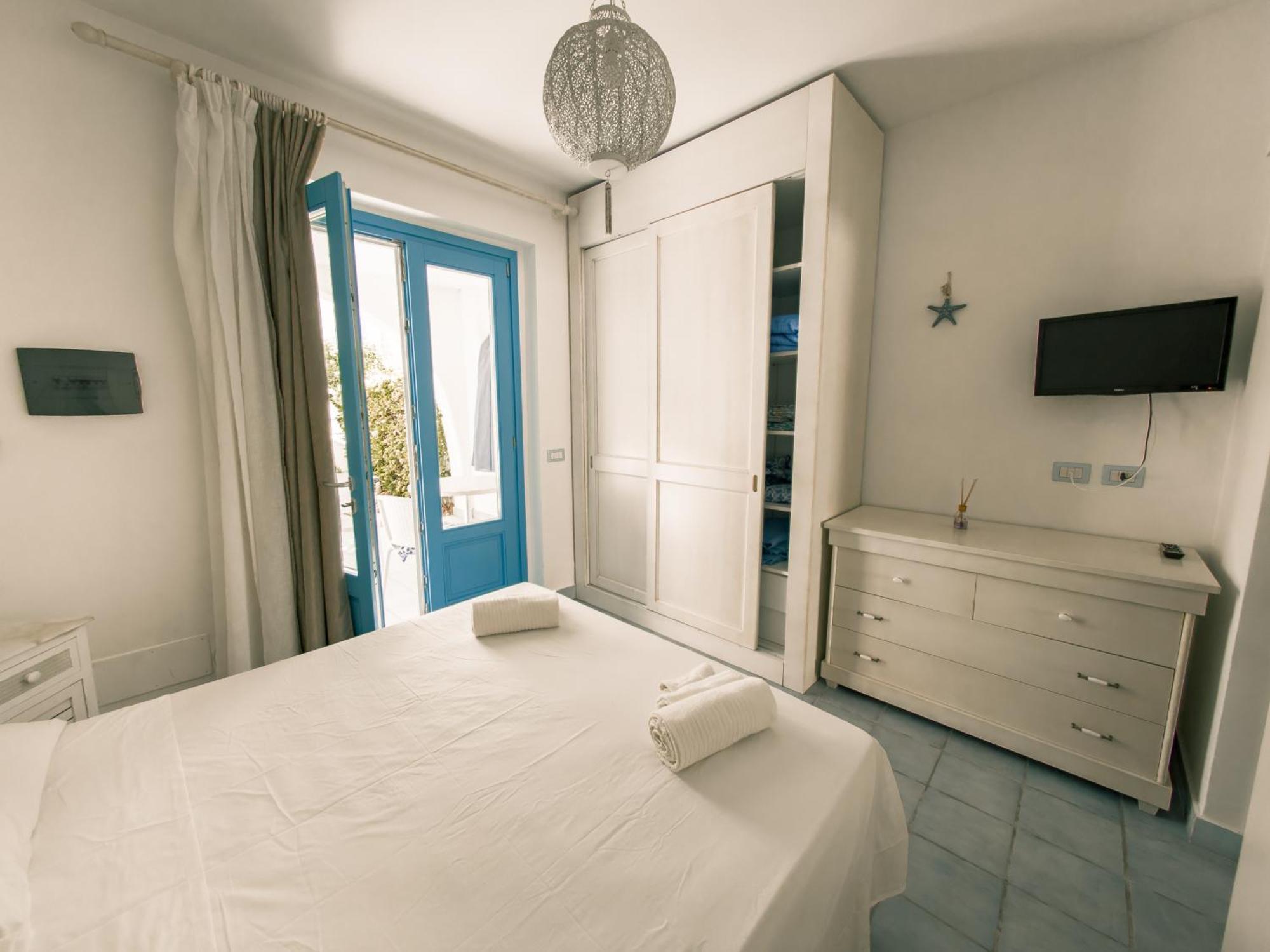 Blu Cobalto Lejlighedshotel Ispica Eksteriør billede